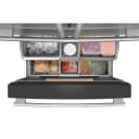 30 Cu. Ft. French Door Refrigerator With Interior Water And Ice And Freshchill™ Full-width Refrigerated Drawer view 13
