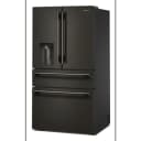 29 Cu. Ft. French Door Refrigerator With Exterior Water And Ice And Freshchill™ Full-width Refrigerated Drawer view 15