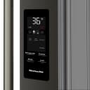 29 Cu. Ft. French Door Refrigerator With Exterior Water And Ice And Freshchill™ Full-width Refrigerated Drawer view 16