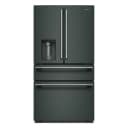 29 Cu. Ft. French Door Refrigerator With Exterior Water And Ice And Freshchill™ Full-width Refrigerated Drawer view 1