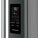 29 Cu. Ft. French Door Refrigerator With Exterior Water And Ice And Freshchill™ Full-width Refrigerated Drawer view 16
