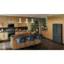 29 Cu. Ft. French Door Refrigerator With Exterior Water And Ice And Freshchill™ Full-width Refrigerated Drawer view 3