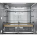 29 Cu. Ft. French Door Refrigerator With Exterior Water And Ice And Freshchill™ Full-width Refrigerated Drawer view 11