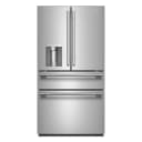 29 Cu. Ft. French Door Refrigerator With Exterior Water And Ice And Freshchill™ Full-width Refrigerated Drawer view 1