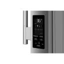 29 Cu. Ft. French Door Refrigerator With Exterior Water And Ice And Freshchill™ Full-width Refrigerated Drawer view 17