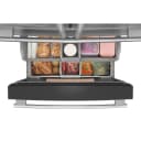 29 Cu. Ft. French Door Refrigerator With Exterior Water And Ice And Freshchill™ Full-width Refrigerated Drawer view 13