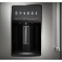 26.2 Cu. Ft. Multi-Door French Door Refrigerator with Platinum Interior view 6