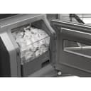 26.2 Cu. Ft. Multi-Door French Door Refrigerator with Platinum Interior view 11