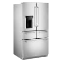 25.8 Cu. Ft. 36" Multi-Door Freestanding Refrigerator with Platinum Interior Design view 14