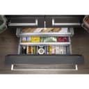 25.8 Cu. Ft. 36" Multi-Door Freestanding Refrigerator with Platinum Interior Design view 22