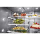 25.8 Cu. Ft. 36" Multi-Door Freestanding Refrigerator with Platinum Interior Design view 18