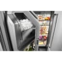 25.8 Cu. Ft. 36" Multi-Door Freestanding Refrigerator with Platinum Interior Design view 12