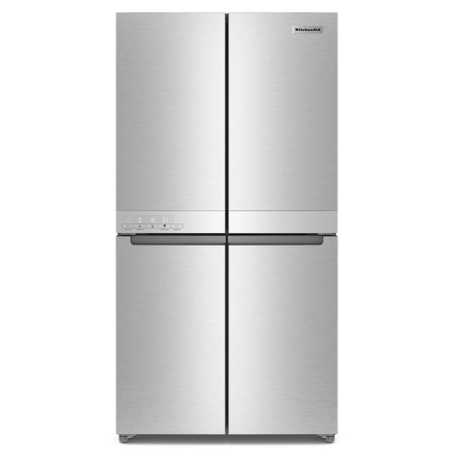19.4 cu. ft. 36-inch wide Counter-Depth 4-Door Refrigerator with PrintShield® Finish