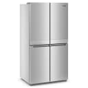 19.4 cu. ft. 36-inch wide Counter-Depth 4-Door Refrigerator with PrintShield® Finish view 5