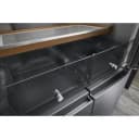 19.4 cu. ft. 36-inch wide Counter-Depth 4-Door Refrigerator with PrintShield Finish view 39