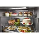 19.4 cu. ft. 36-inch wide Counter-Depth 4-Door Refrigerator with PrintShield Finish view 37