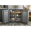 19.4 cu. ft. 36-inch wide Counter-Depth 4-Door Refrigerator with PrintShield Finish view 36