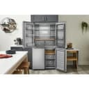 19.4 cu. ft. 36-inch wide Counter-Depth 4-Door Refrigerator with PrintShield Finish view 40