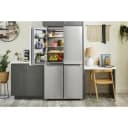 19.4 cu. ft. 36-inch wide Counter-Depth 4-Door Refrigerator with PrintShield Finish view 51