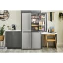 19.4 cu. ft. 36-inch wide Counter-Depth 4-Door Refrigerator with PrintShield Finish view 50