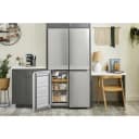 19.4 cu. ft. 36-inch wide Counter-Depth 4-Door Refrigerator with PrintShield Finish view 48