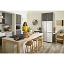 19.4 cu. ft. 36-inch wide Counter-Depth 4-Door Refrigerator with PrintShield Finish view 42