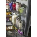 19.4 cu. ft. 36-inch wide Counter-Depth 4-Door Refrigerator with PrintShield Finish view 41