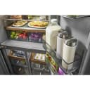 19.4 cu. ft. 36-inch wide Counter-Depth 4-Door Refrigerator with PrintShield Finish view 9