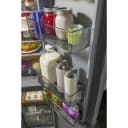 19.4 cu. ft. 36-inch wide Counter-Depth 4-Door Refrigerator with PrintShield Finish view 7