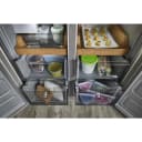 19.4 cu. ft. 36-inch wide Counter-Depth 4-Door Refrigerator with PrintShield Finish view 26