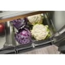 19.4 cu. ft. 36-inch wide Counter-Depth 4-Door Refrigerator with PrintShield Finish view 25