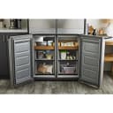 19.4 cu. ft. 36-inch wide Counter-Depth 4-Door Refrigerator with PrintShield Finish view 23