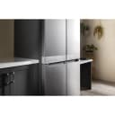 19.4 cu. ft. 36-inch wide Counter-Depth 4-Door Refrigerator with PrintShield Finish view 16