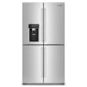 36" Counter-depth 19.4 Cu Ft 4-door Refrigerator With Flexible Temperature Zone In Printshield® Finish view 1