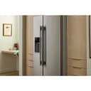 28.7 Cu. Ft. Side-by-side Refrigerator With Panoramic Led Lighting view 11