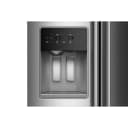 28.7 Cu. Ft. Side-by-side Refrigerator With Panoramic Led Lighting view 14