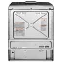 30-inch 5-burner Dual Fuel Convection Slide-in Range With Baking Drawer view 20