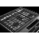 30-inch 5-burner Dual Fuel Convection Slide-in Range With Baking Drawer view 15