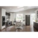 30-inch 5-burner Dual Fuel Convection Slide-in Range With Baking Drawer view 8