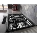 30-inch 4-burner Dual Fuel Downdraft Slide-in Range view 9