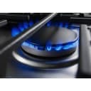 30-inch 4-burner Dual Fuel Downdraft Slide-in Range view 2