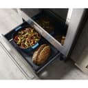 30-inch 5-element Electric Convection Slide-in Range With Baking Drawer view 7