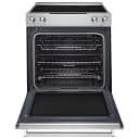 30-inch 5-element Electric Convection Slide-in Range With Baking Drawer view 3