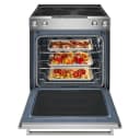 30-inch 5-element Electric Slide-in Convection Range view 3