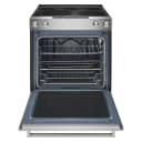 30-inch 5-element Electric Slide-in Convection Range view 4