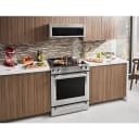 30-inch 5-element Electric Slide-in Convection Range view 6