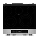 5.3 Cu. Ft. Smart Slide-in Electric Range With Convection Cooking Modes view 9