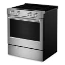 5.3 Cu. Ft. Smart Slide-in Electric Range With Convection Cooking Modes view 10