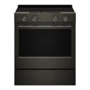 5.3 Cu. Ft. Smart Slide-in Electric Range With Two Even-heat™ Hyper Elements And Convection Cooking Modes view 1