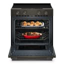 5.3 Cu. Ft. Smart Slide-in Electric Range With Two Even-heat™ Hyper Elements And Convection Cooking Modes view 2